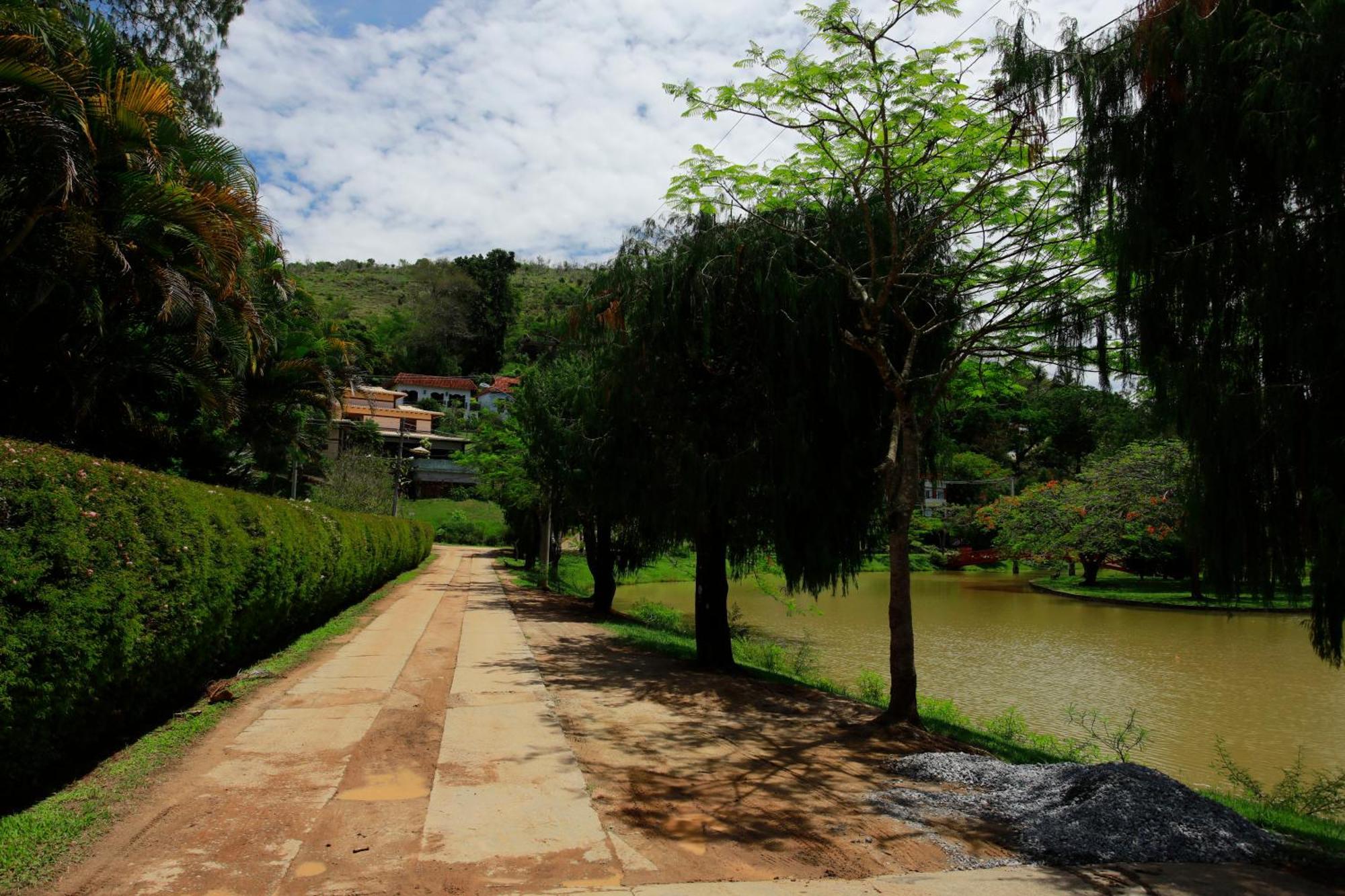 Cabana Secretario Petropolis  Exterior photo